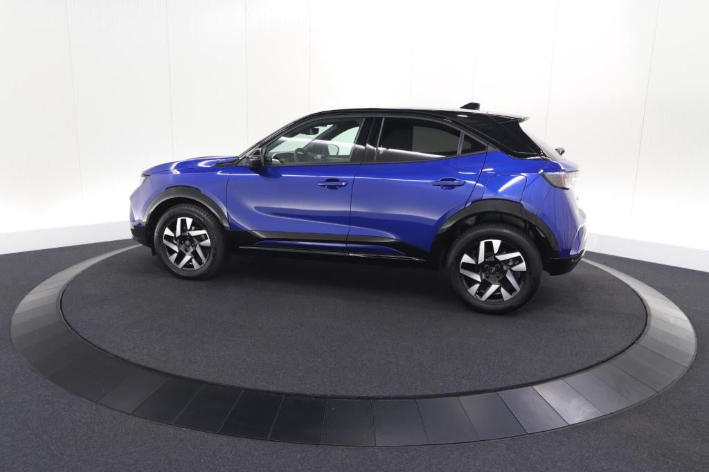 Opel Mokka 1.2 turbo 145 hybrid gs | allseason banden | adaptieve cruise co
