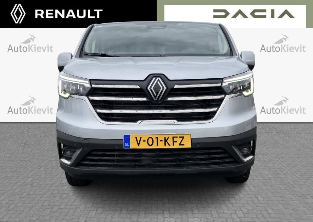 Renault Trafic 2.0 blue dci 130 t30 l2h1 advance - zijdeur link + rechts - 