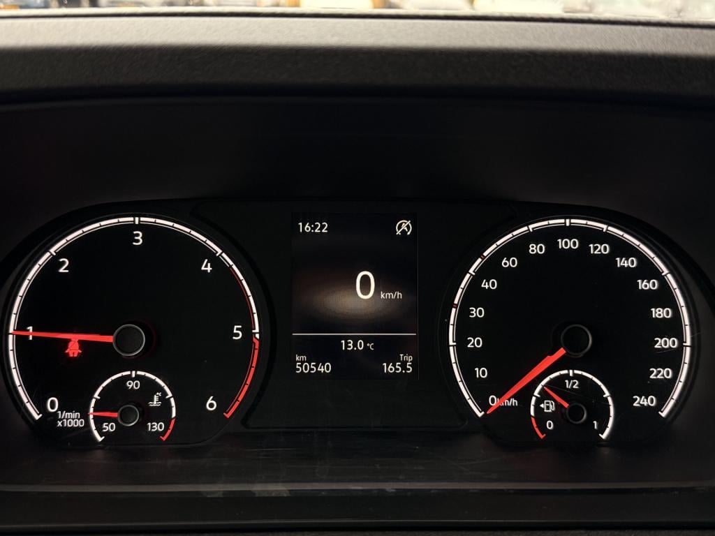 Volkswagen Caddy cargo 2.0 tdi | trekhaak | bluetooth | dakrails |