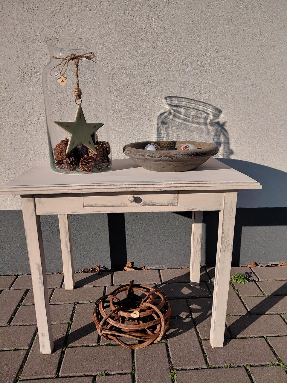 Brocante Tafeltje
