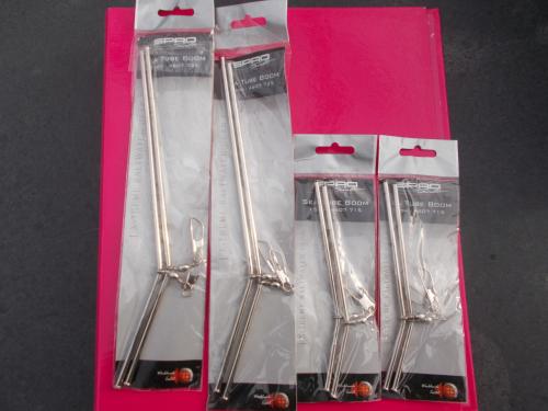 Nieuw in verpakking  hoekafhouders