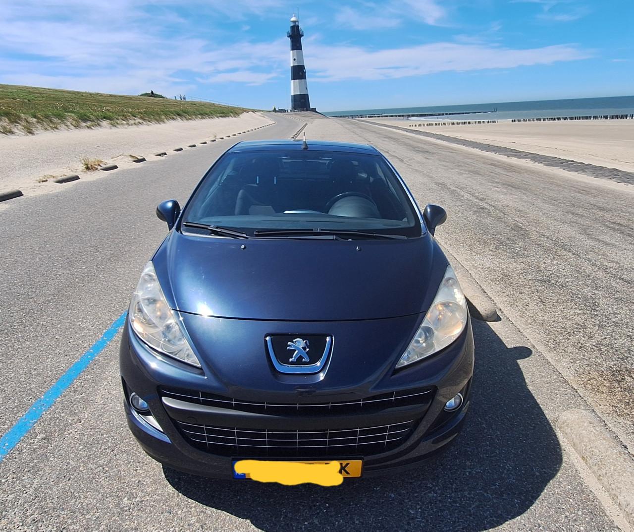 Leuke peugeot 207 cc