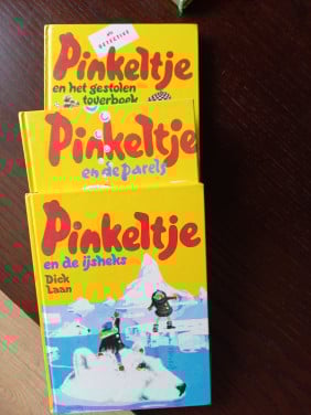 (KINDER)BOEKEN