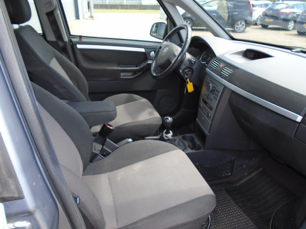 Opel Meriva 1.6-16v maxx cool