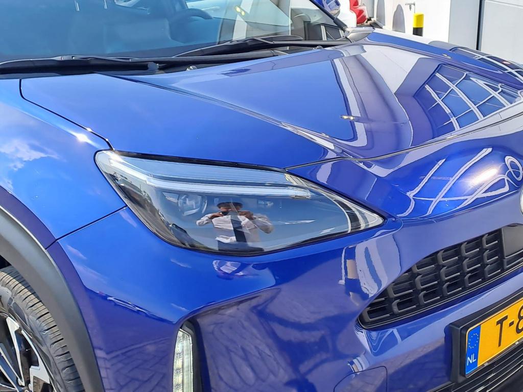Toyota Yaris Cross 1.5 hybrid dynamic