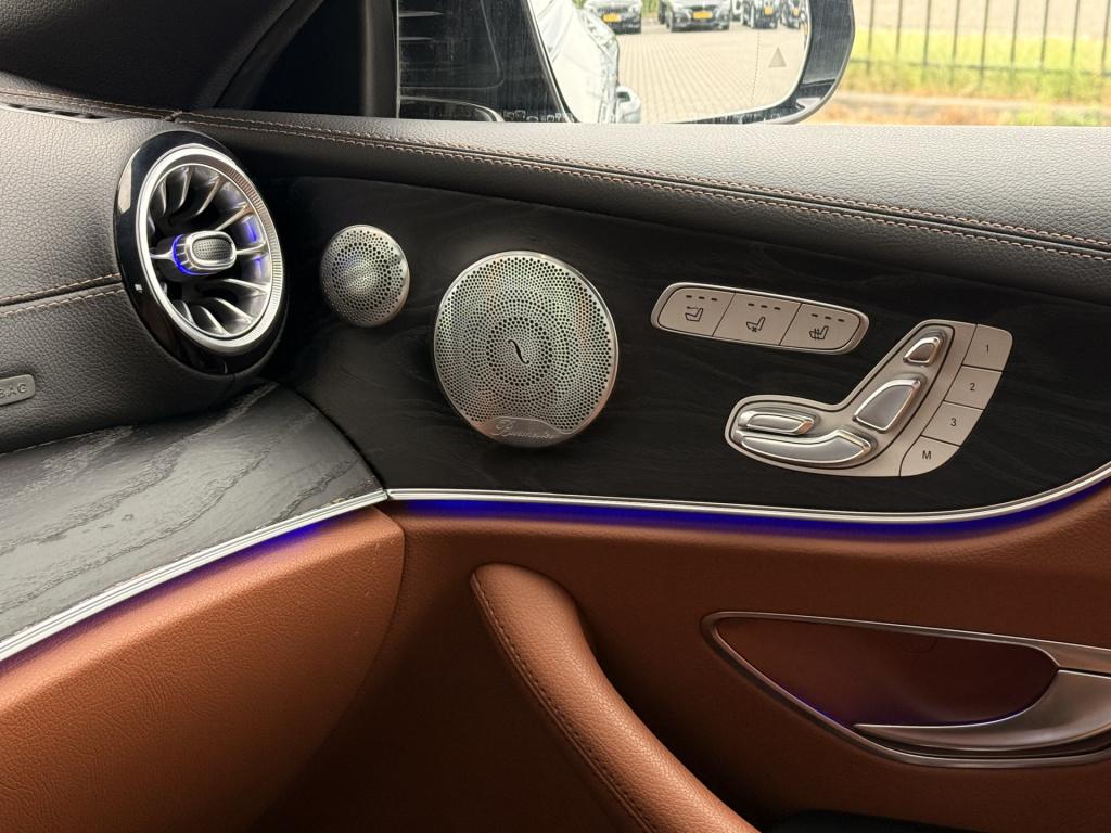 Mercedes-Benz E-Klasse cabrio 300 premium plus | burmester | leder | stoelv