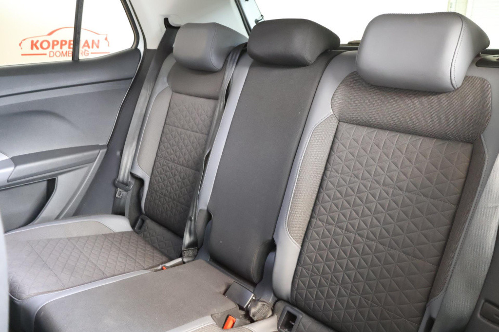 Volkswagen T-cross 1.0 tsi style nl auto, acc, pdc v+a, appconnect, trekhaa