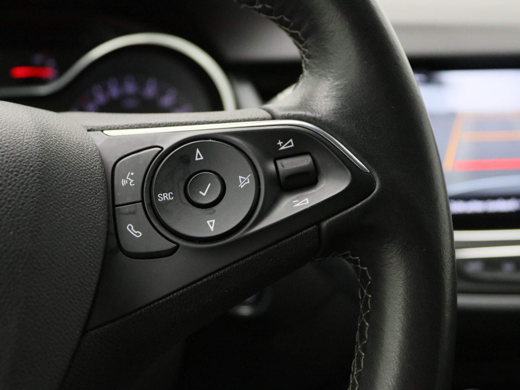 Opel Crossland X 1.2 turbo elegance | navigatie | camera | climate control