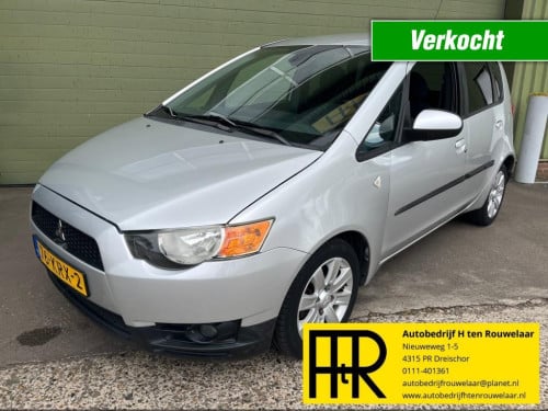 Mitsubishi Colt 1.3 edition two 5 drs. airco
