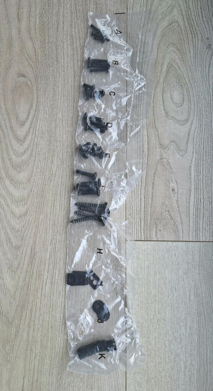 Stevige kantelbare TV beugel