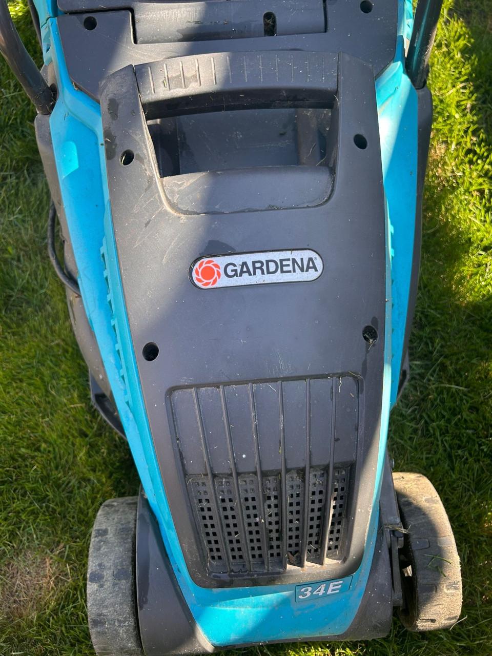 Grasmaaier
