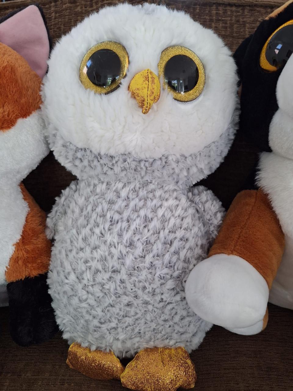 Grote Ty knuffels (3x)