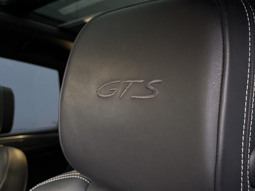 Porsche Macan 2.9 gts facelift 441pk | pano | bose | luchtvering | achterui