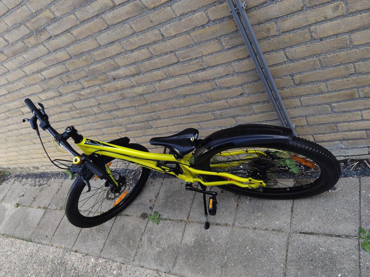 Mountainbike 24 inch merida