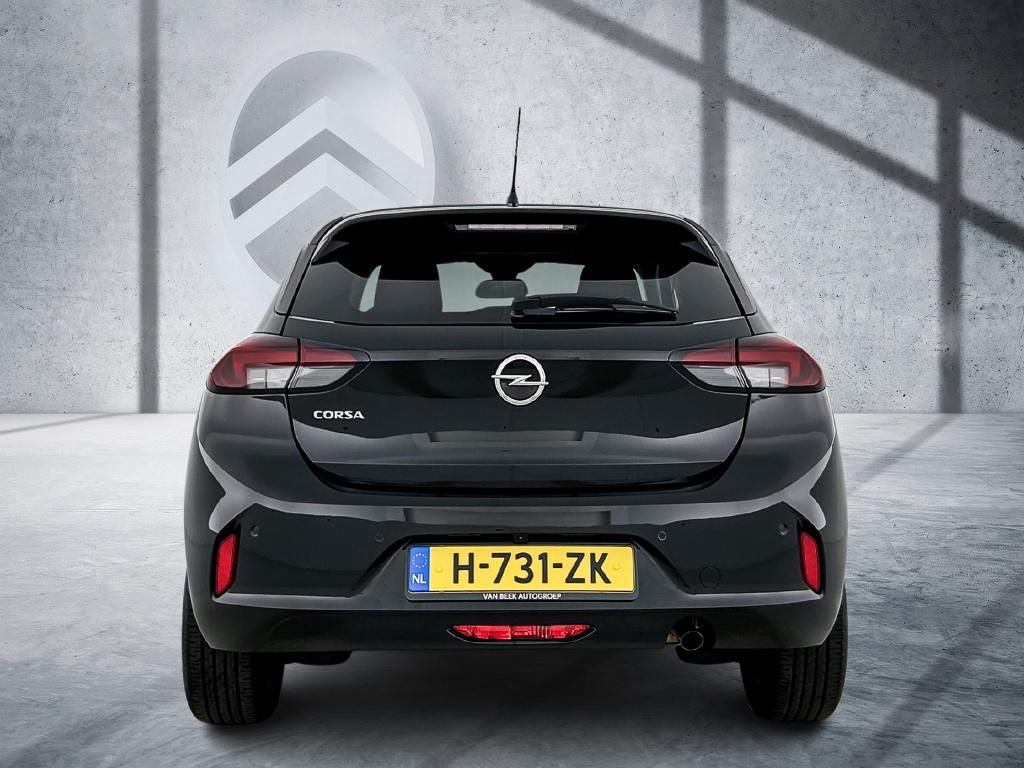 Opel Corsa 100pk edition | rijklaar | camera | apple carplay | lichtmetaal 