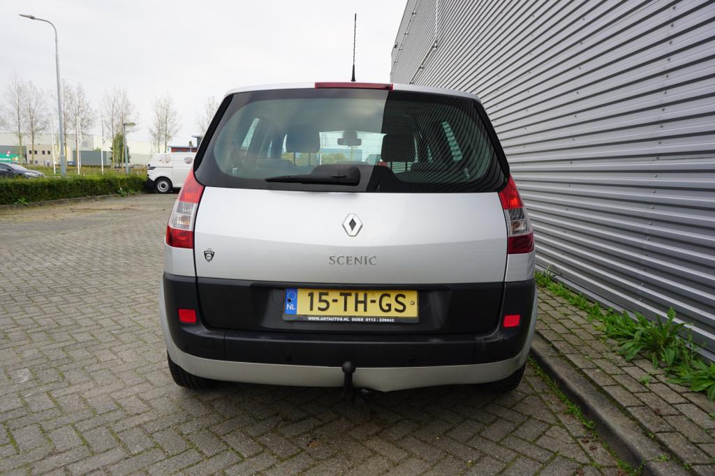 Renault Scenic 1.6-16v business line airco / cruise / elektr. ramen / trekh