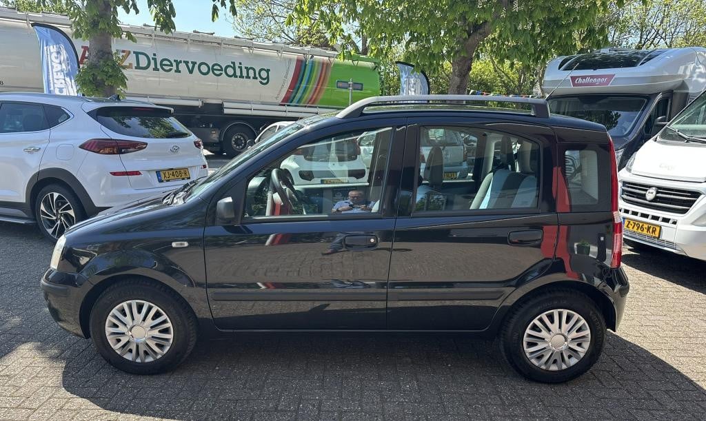 Fiat Panda 1.2 edizione cool, jaar apk, beurt, 3m garantie, carplay setje