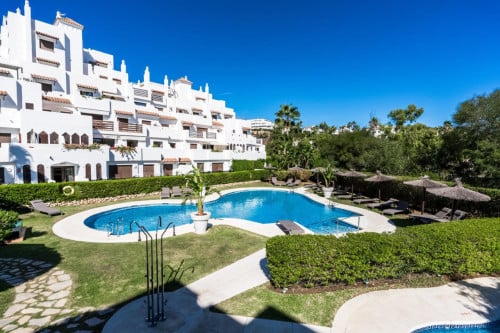 Nieuwe ingericht appartement , Costa del Sol (met tuin)
