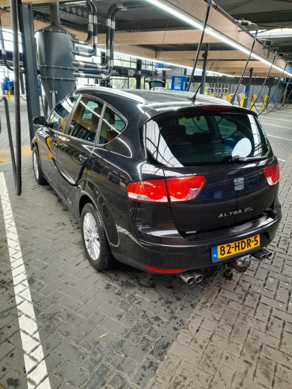 Seat altea xl