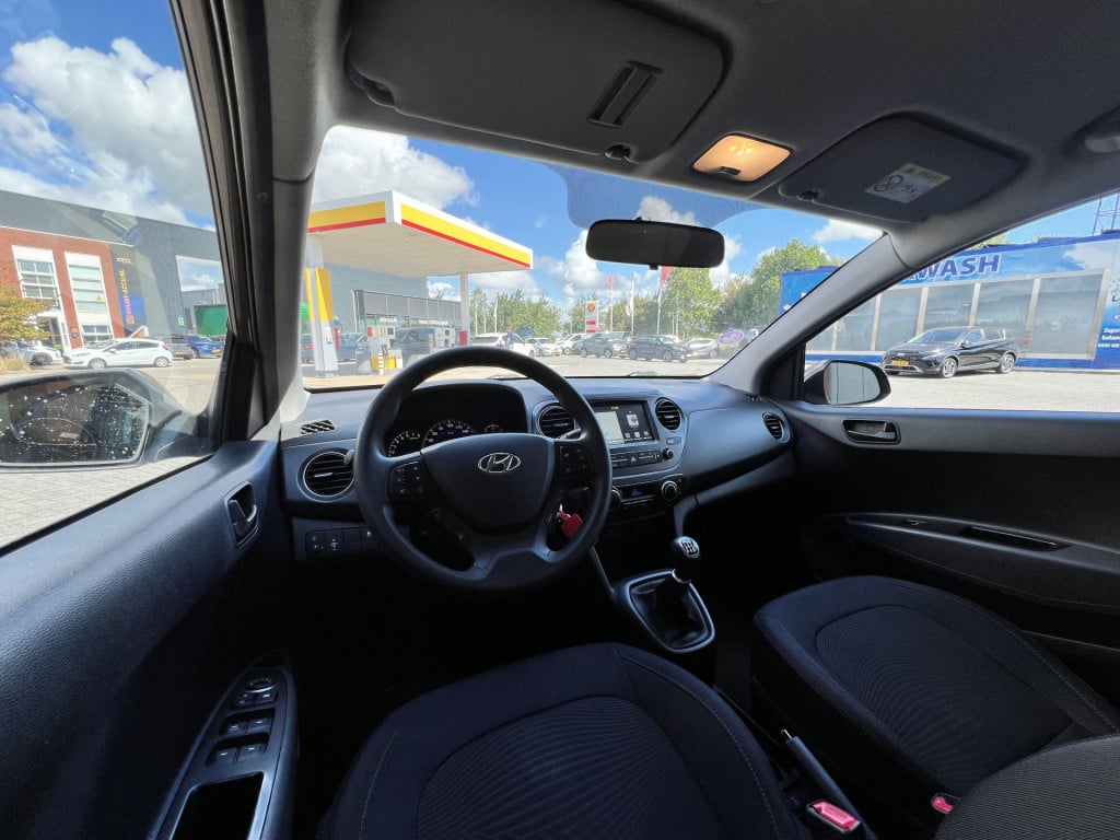 Hyundai I 10 1.0i go! 2018 | nav | bluetooth | cruise control | apple/ andr