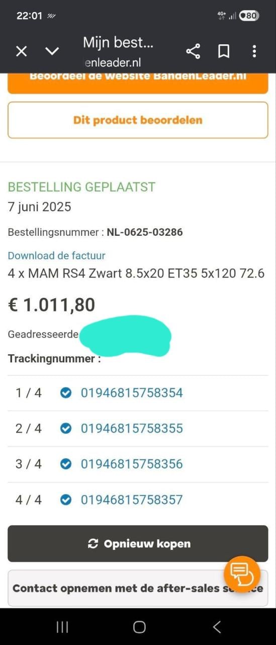 20 inch velgen, 5x120