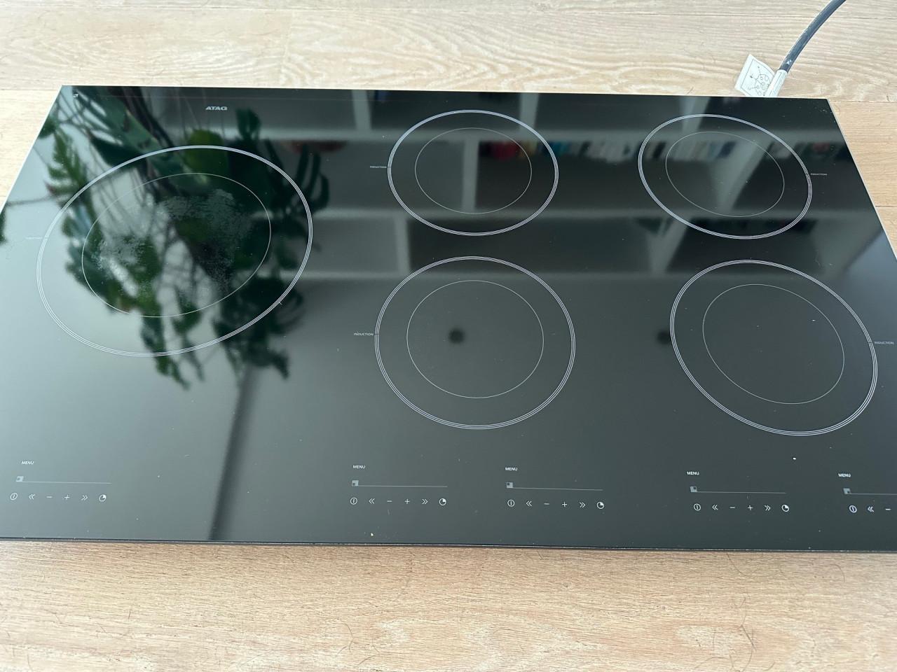 Inductiekookplaat ATAG HI9271MV