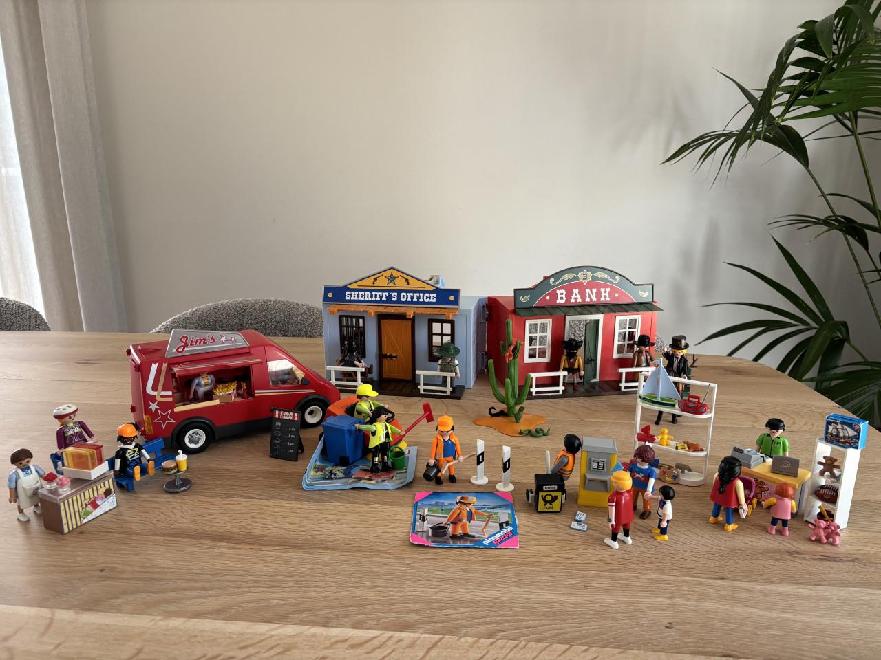 Playmobil