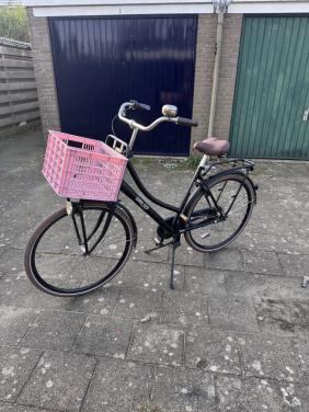 Dames fiets