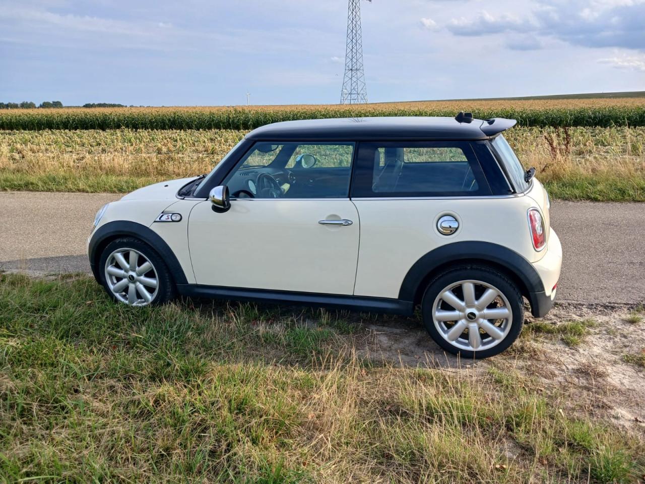 Mini s cooper