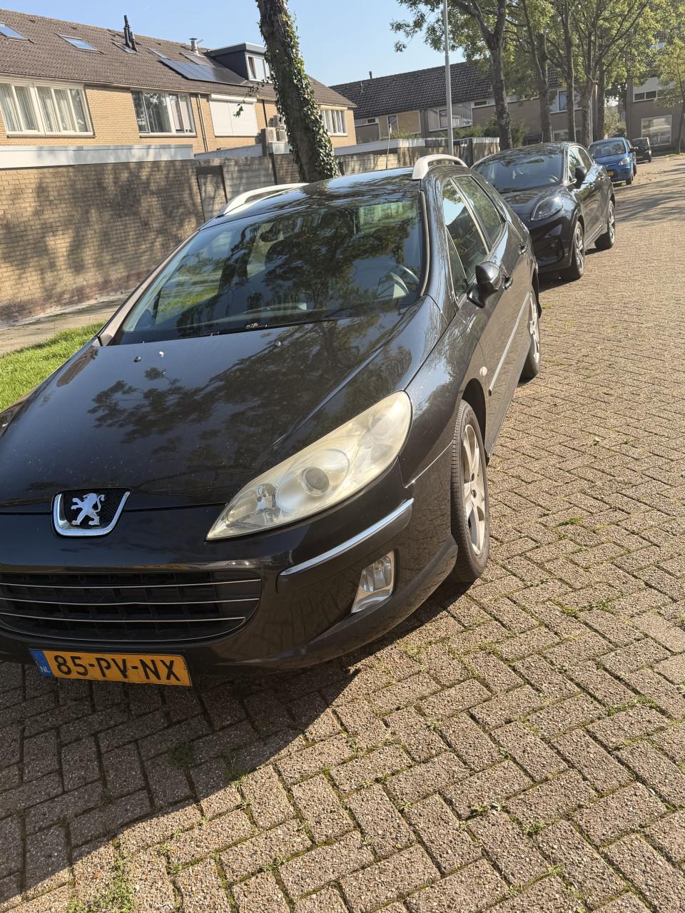 Te koop: Peugeot 407 SW – goed onderhouden – €1250