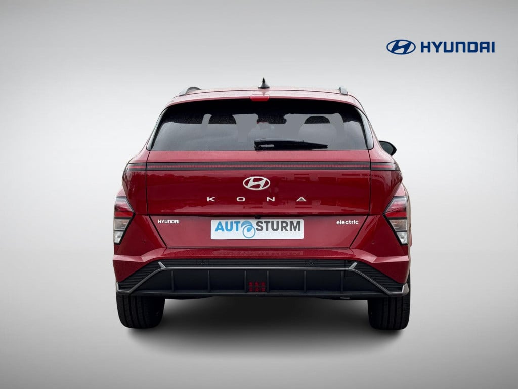 Hyundai Kona electric n line 65.4 kwh