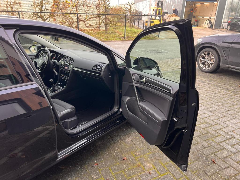 Volkswagen Golf 1.4 tsi act highline