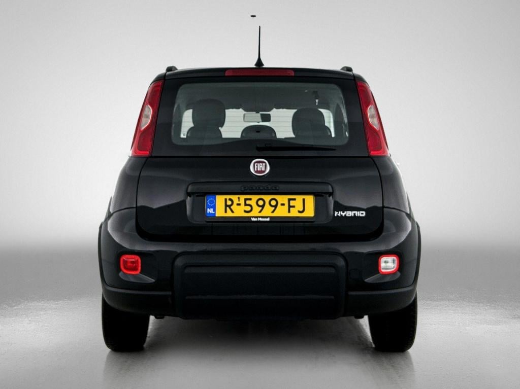 Fiat Panda 1.0 hybrid city life