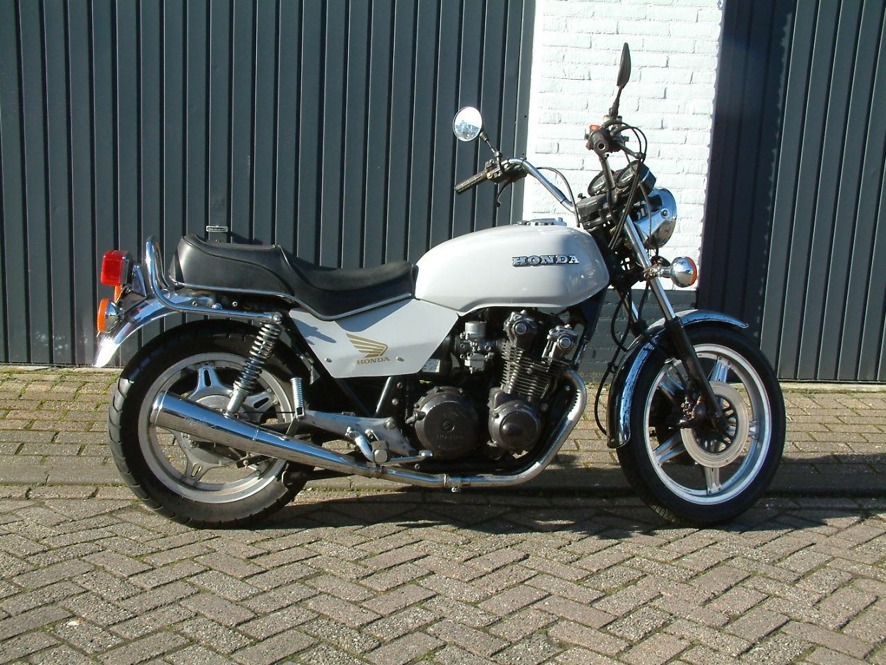 Goede  Honda CB 750 K   1980  slechts 50000 KM
