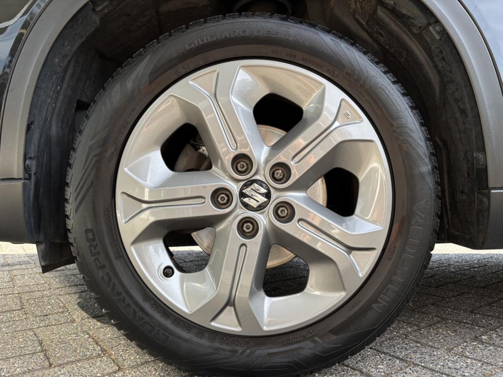 Suzuki Vitara automaat 1.6 exclusive