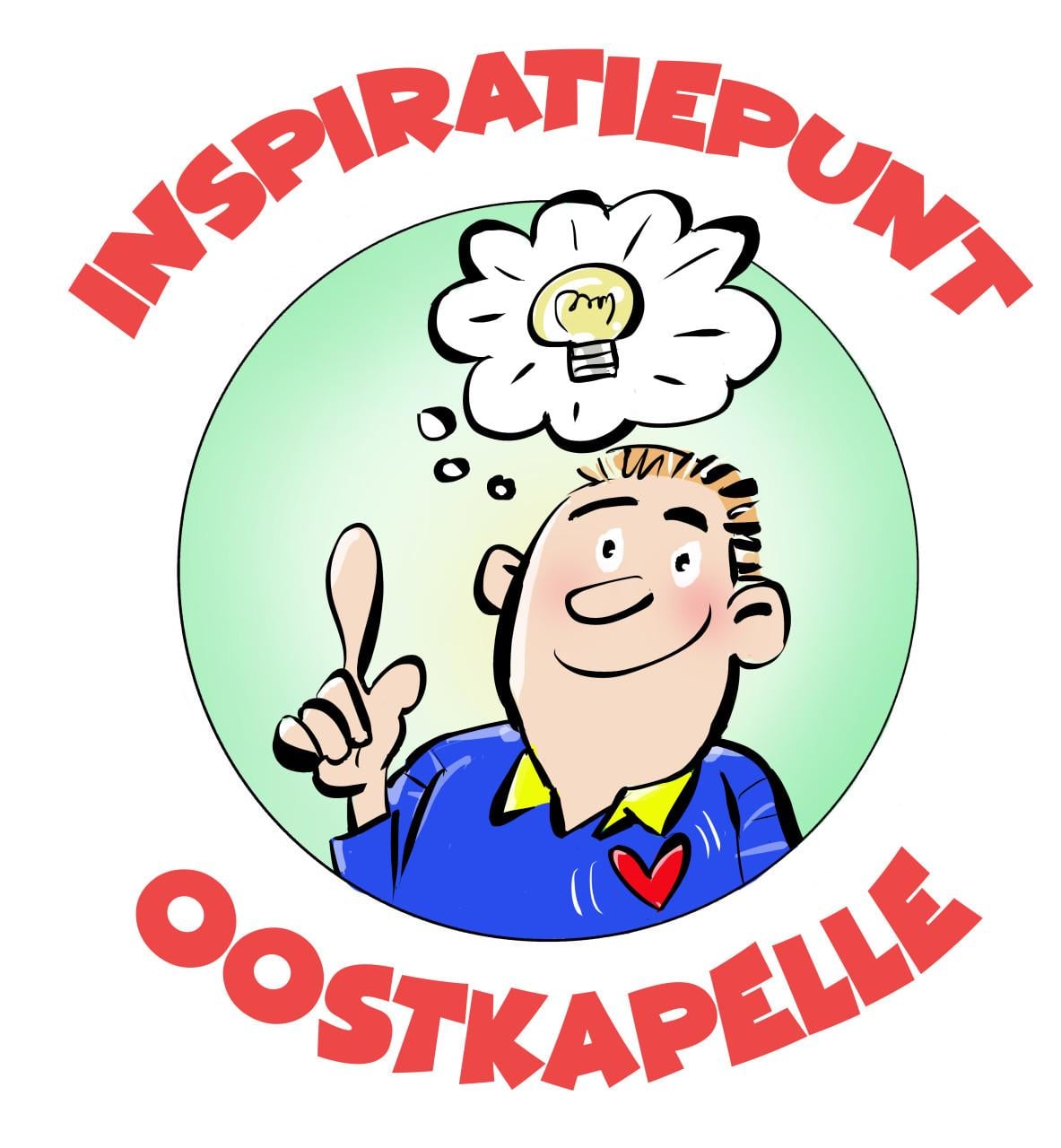 Originele (handgetekende!) illustratie of cartoon gezocht?