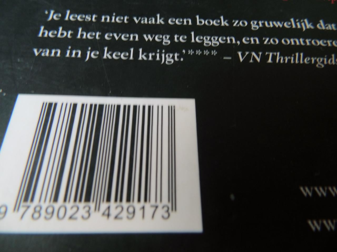 Versplinterd van Karin Slaughter.
