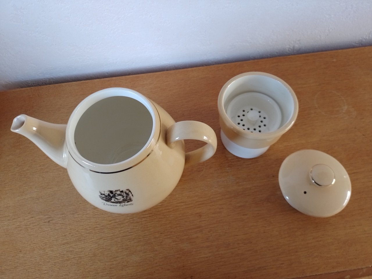 Koffiekan Douwe Egberts