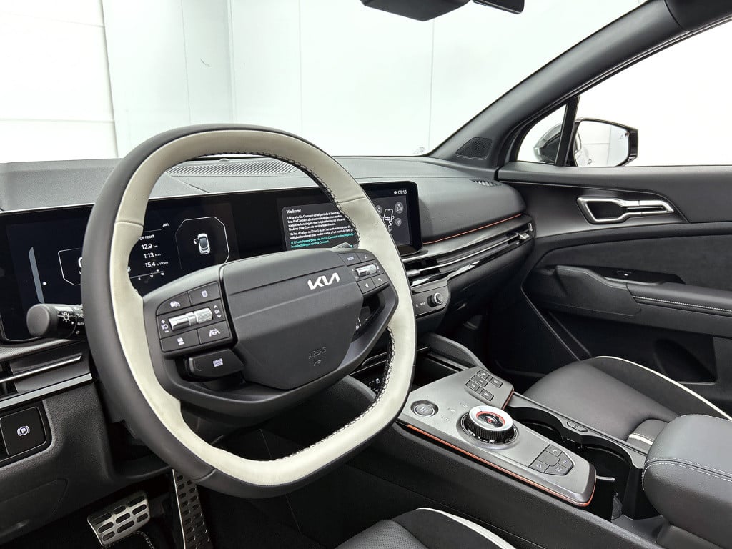 Kia Sportage 1.6 t-gdi hybrid gt-plusline