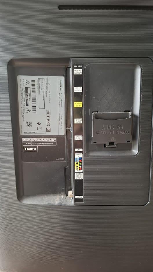 Samsung 40 inch smart tv