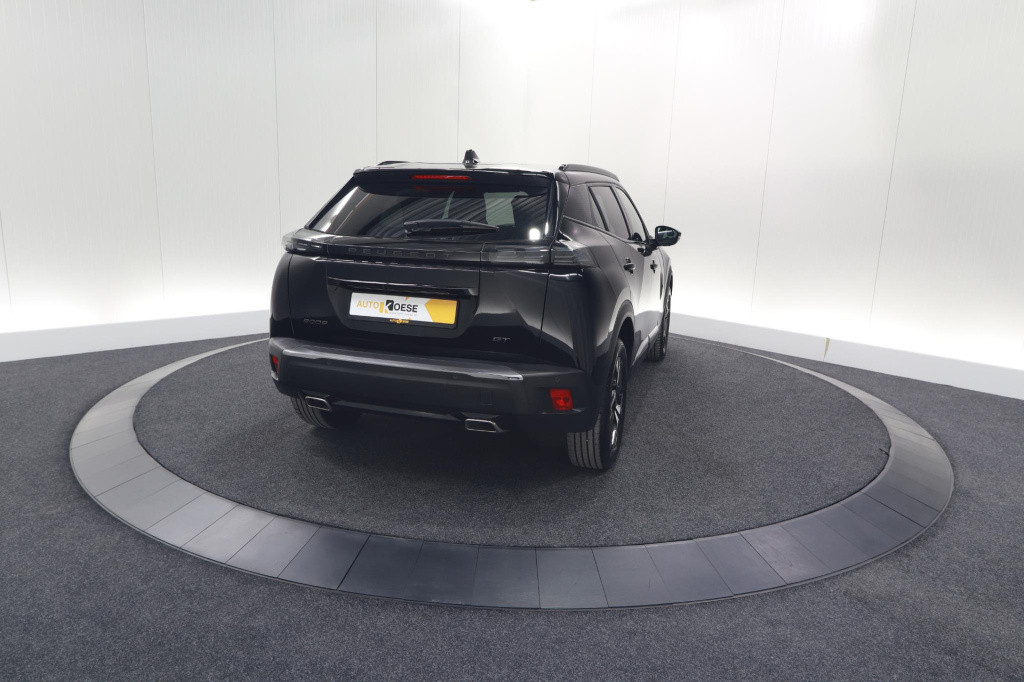 Peugeot 2008 puretech 130 eat8 gt | camera | apple carplay | parkeersensore