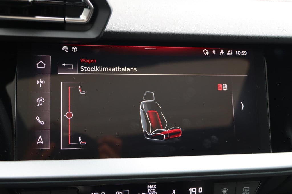 Audi A3 sportback 35 tsi s edition 150pk s-tronic | full options!