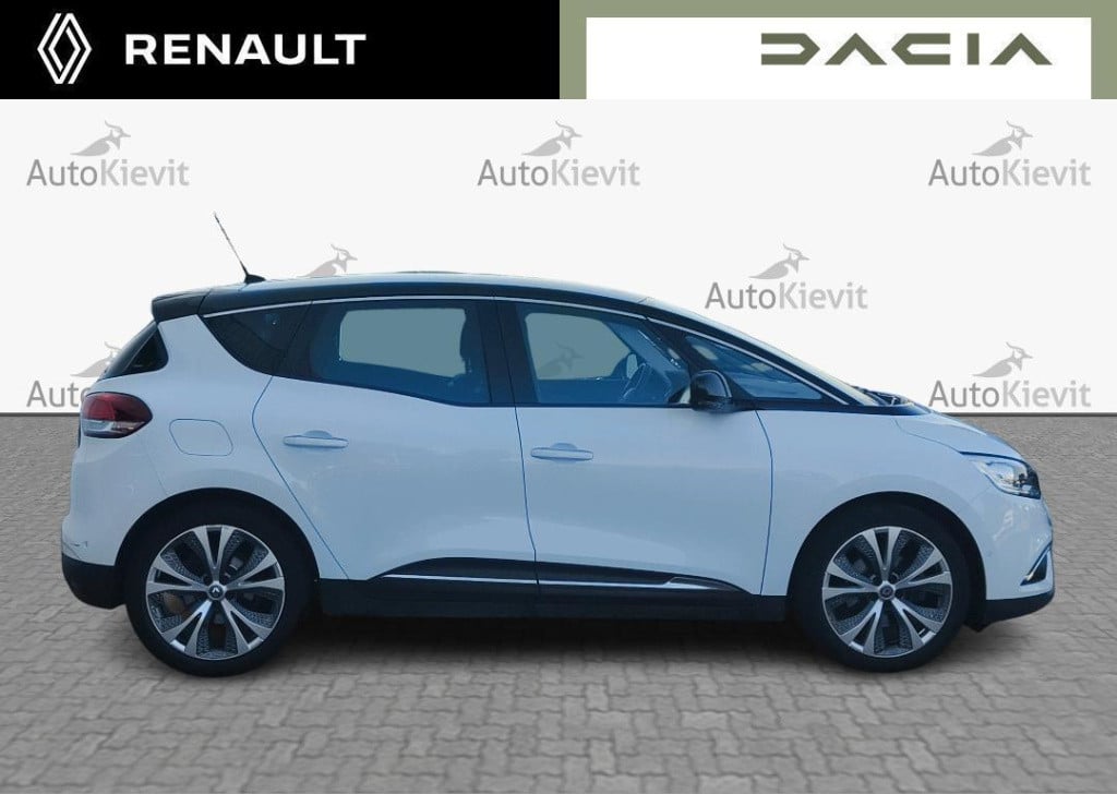 Renault Scenic 1.3 tce 140 intens elektrisch inklapbare trekhaak