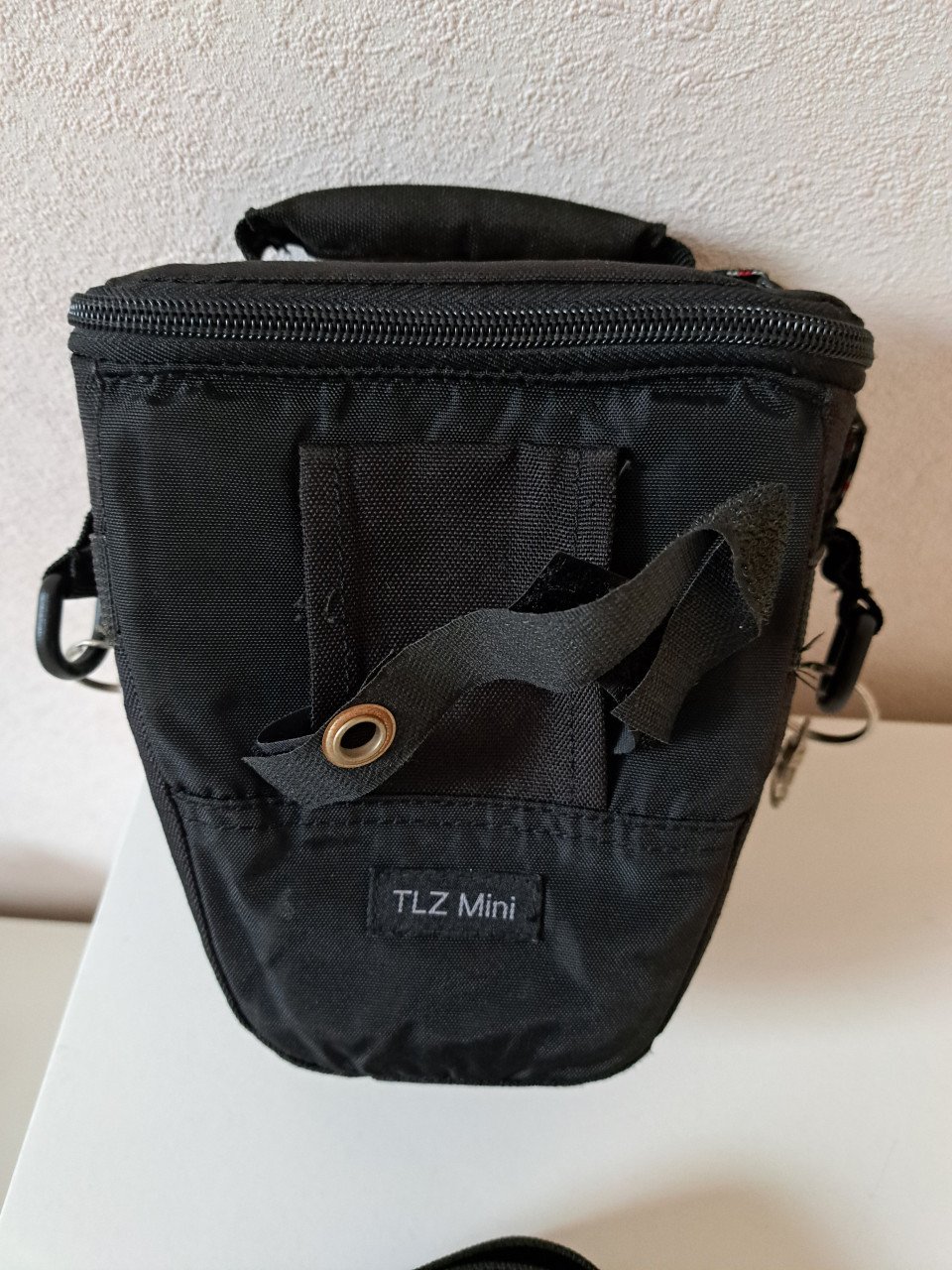Z.g.a.n fotocamera tas van Lowe Pro
