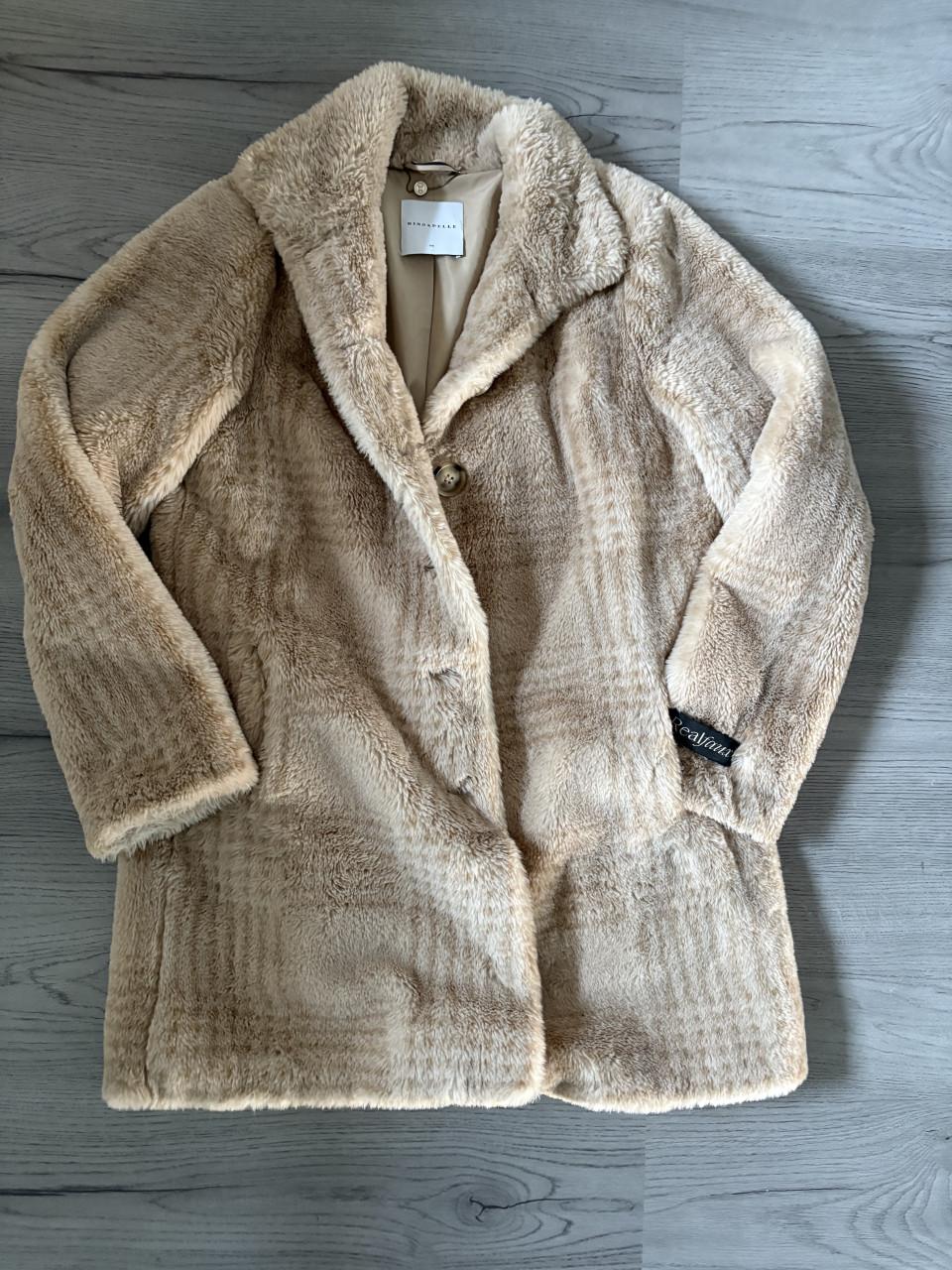 Jas van Rino & Pelle maat S