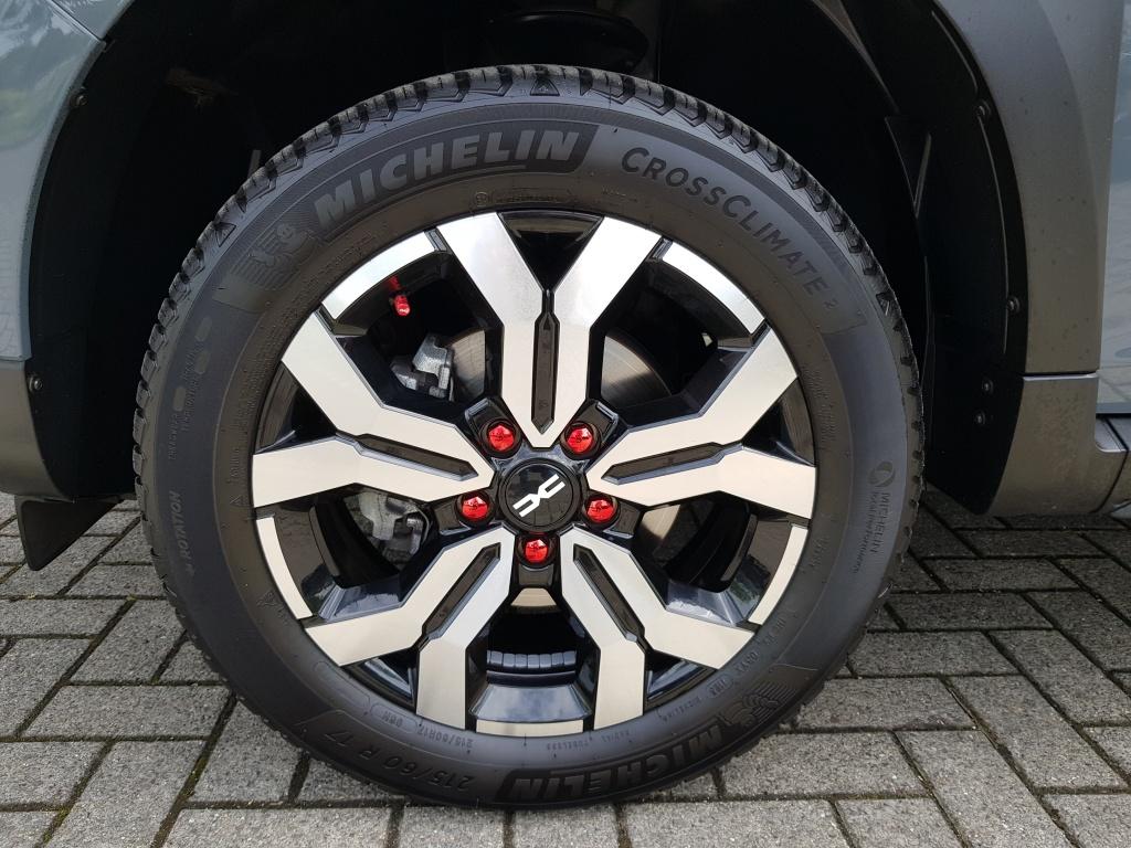 Dacia Duster 1.3 tce 130 journey
