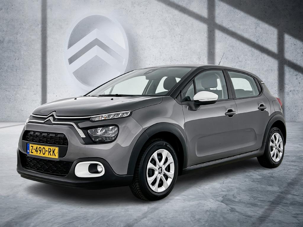 Citroen C3 82pk you! | rijklaar
