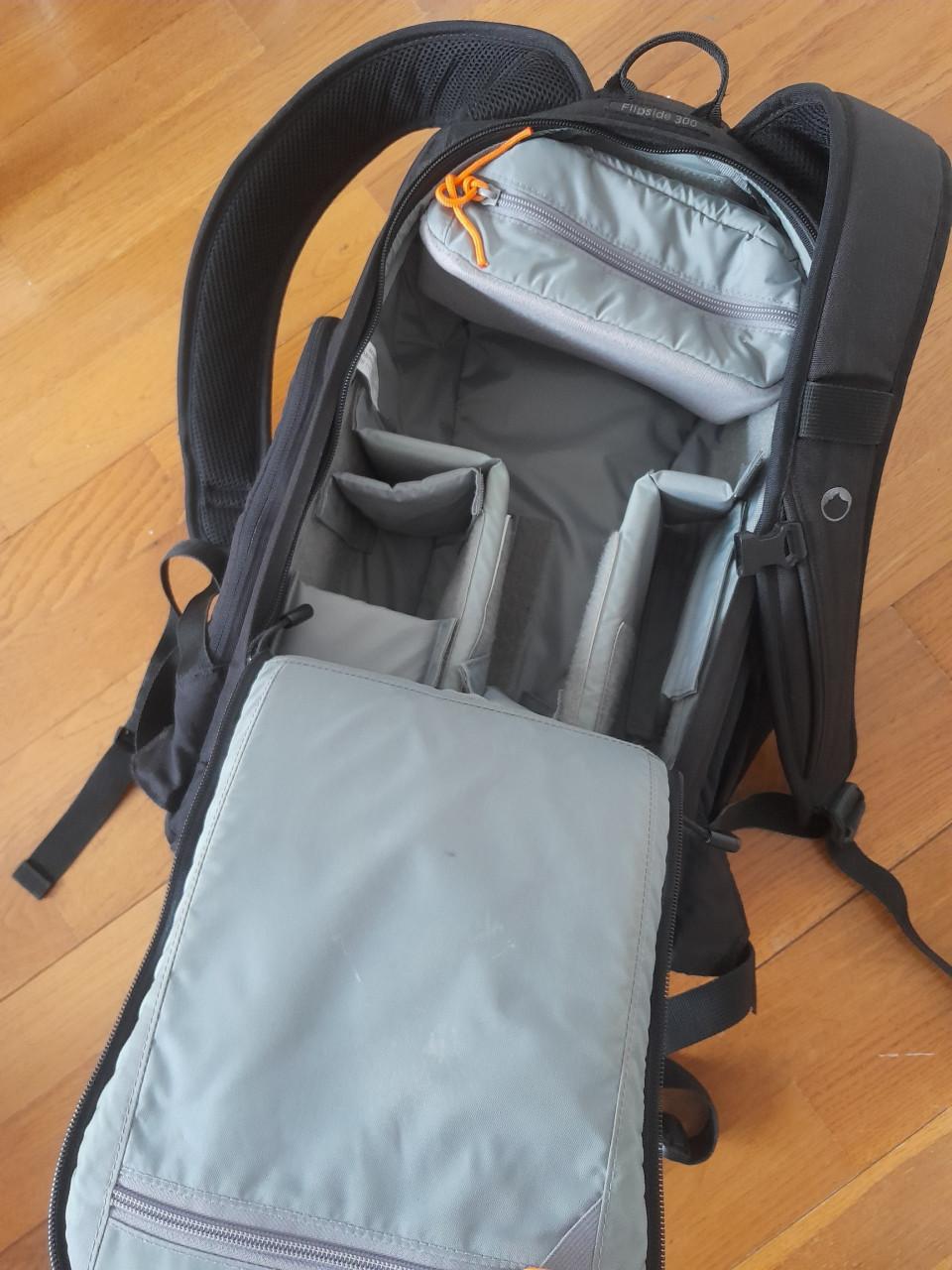 Filipside 300 lowepro fotorugzak