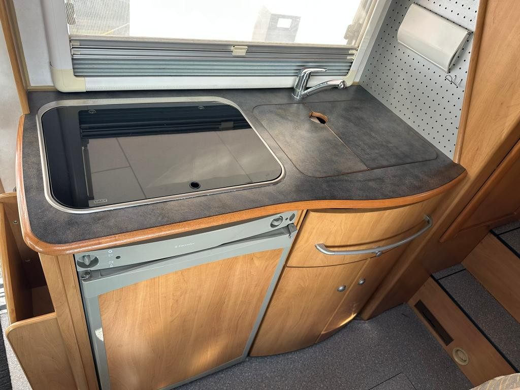Hymer Onbekend b 524 hymermobil