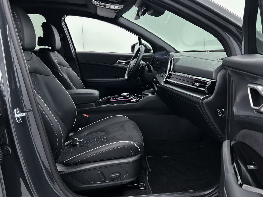 Kia Sportage 1.6 t-gdi plug-in hybrid awd gt-line | afneembare trekhaak | s